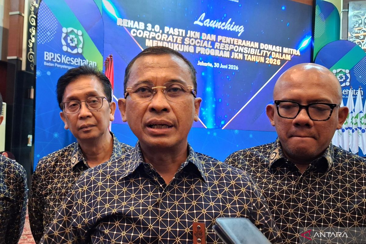 Key Strategy: BPJS Kesehatan luncurkan Rehab 3.0 permudah bayar tunggakan iuran