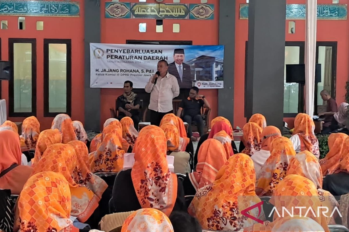 Ketua Komisi III DPRD Jabar dorong pemprov perkuat iklim investasi
