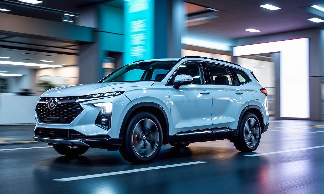 New Policy: Mobil listrik Changan tawarkan biaya energi rendah, pengisian daya penuh mulai dari Rp48.000