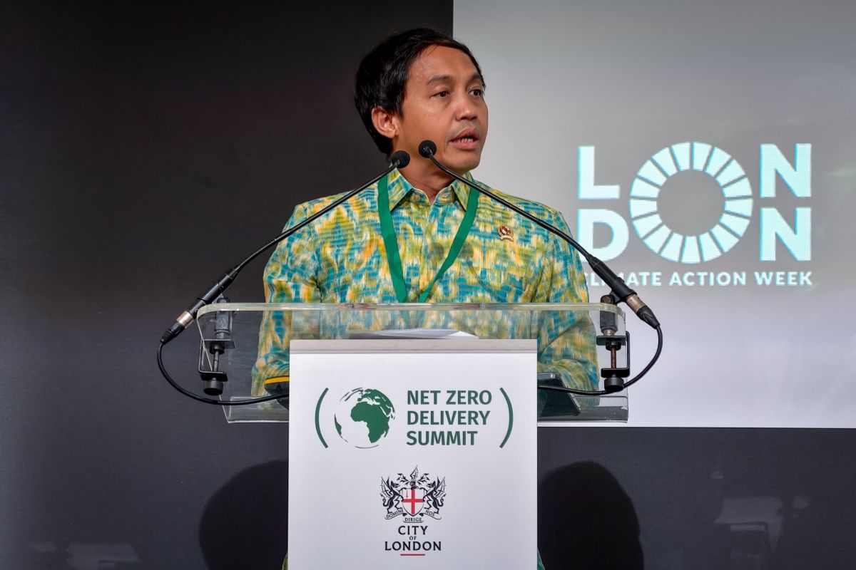 Topics Covered: Menhut: Indonesia siap masuki fase baru pasar karbon yang kredibel