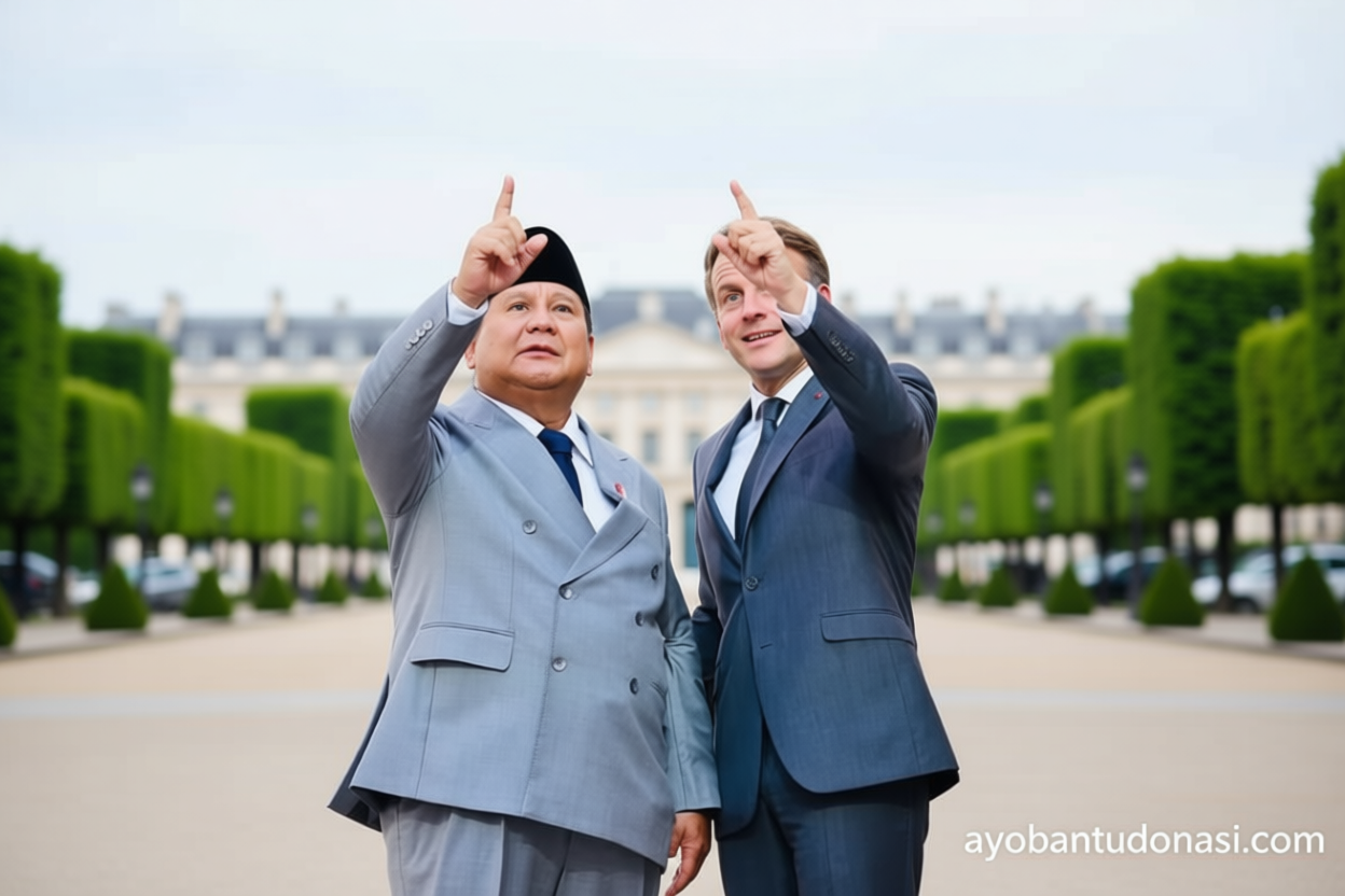 Special Plan: BKPRMI: Diplomasi global Prabowo perkuat ekonomi nasional