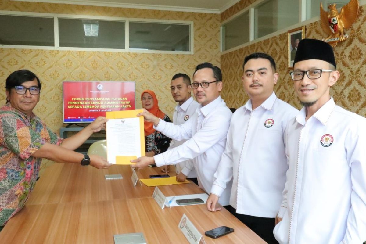 Special Plan: JAKTV perkuat sistem keamanan siaran imbas tayangan asusila