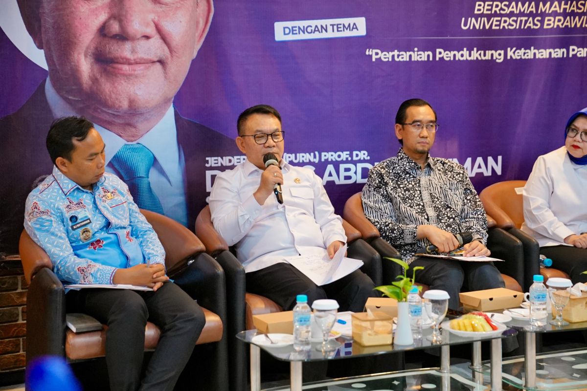 Main Agenda: Berdialog terbuka, KSP pastikan arah pembangunan ke ekonomi restoratif