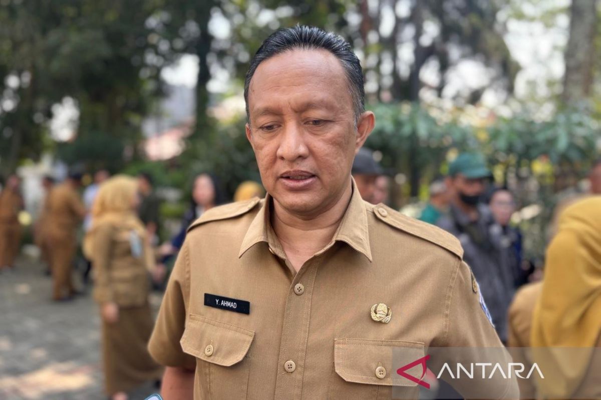 Latest Program: Pemkot Bandung gelar bursa kerja daring sediakan 2.595 lowongan