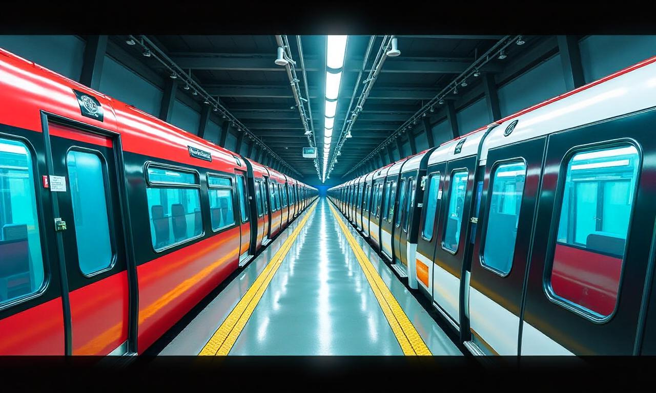 Special Plan: Gubernur DKI-Menhub resmikan Stasiun KRL JIS dan JPO