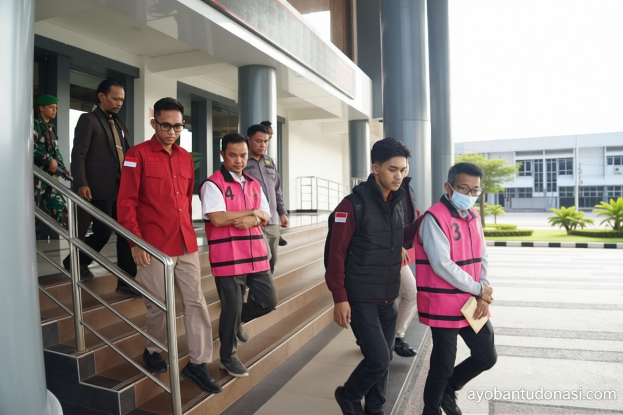 Kejati Kaltim tahan dua tersangka korupsi batubara ilegal