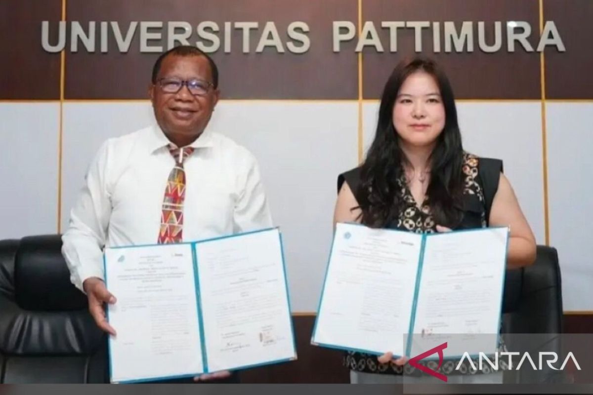 Latest Program: Unpatti gandeng perusahaan AS kembangkan AI pendidikan dan inovasi