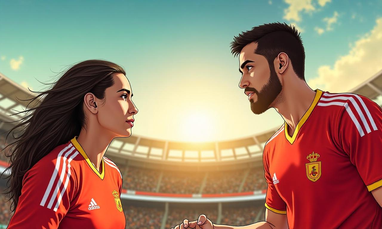 Meeting Results: Pratinjau Spanyol vs Arab Saudi: La Roja ingin tunjukkan kualitas
