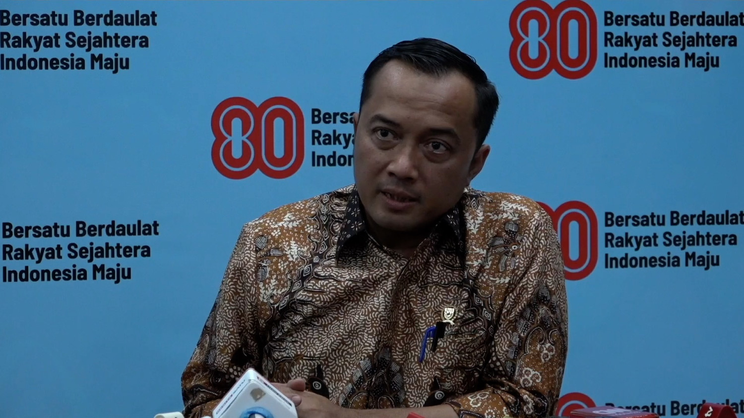 Key Discussion: Mensesneg Prasetyo Hadi jadi ketua Satgas Mitigasi PHK