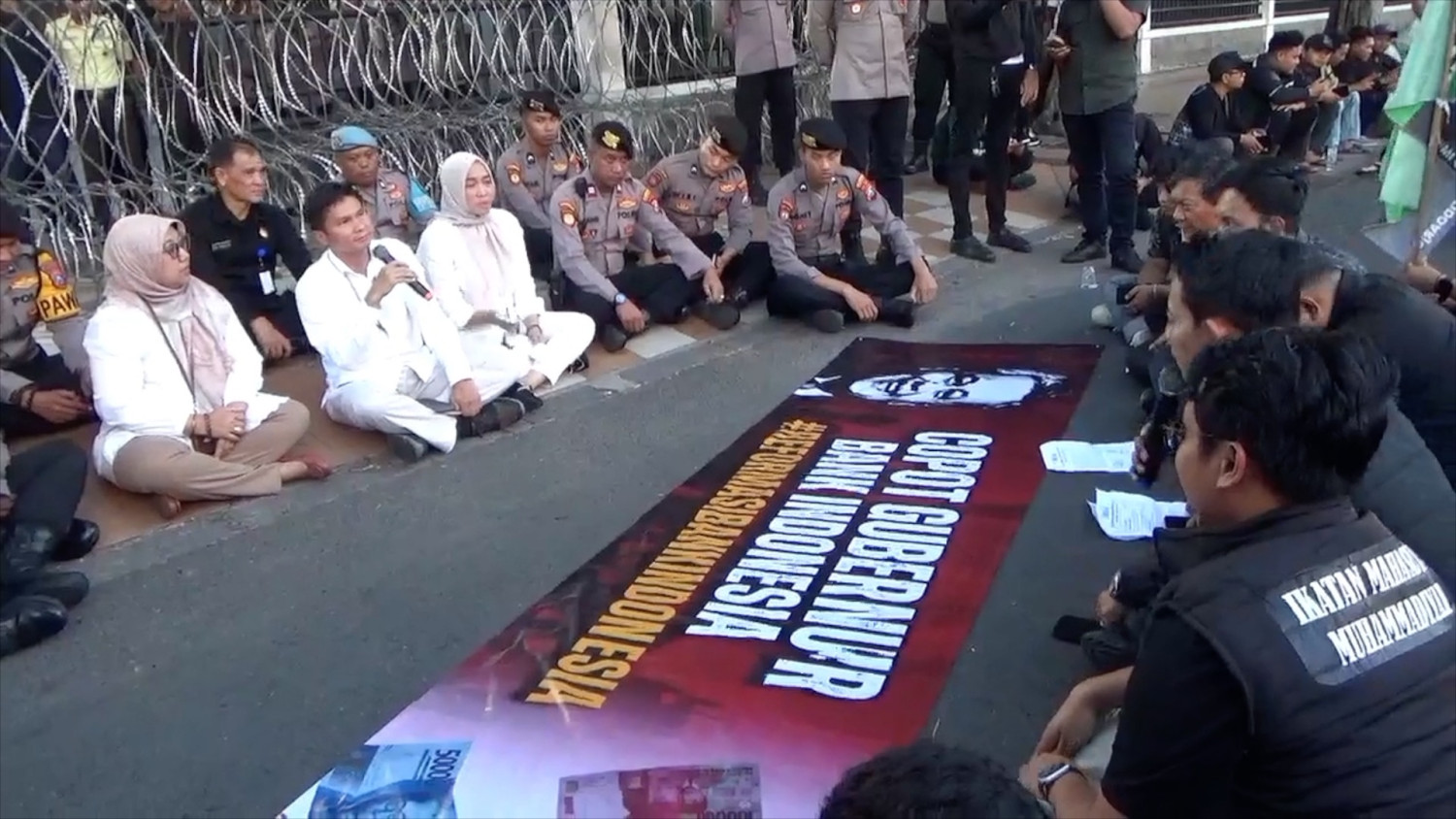 Key Discussion: BI Jatim jelaskan lima langkah kebijakan penguatan rupiah