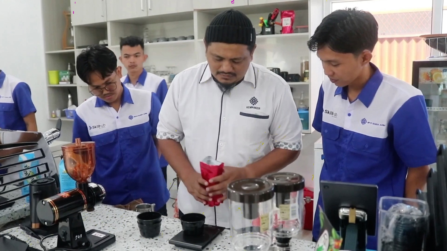 BPVP Banda Aceh siapkan tenaga kerja terampil untuk pasar global