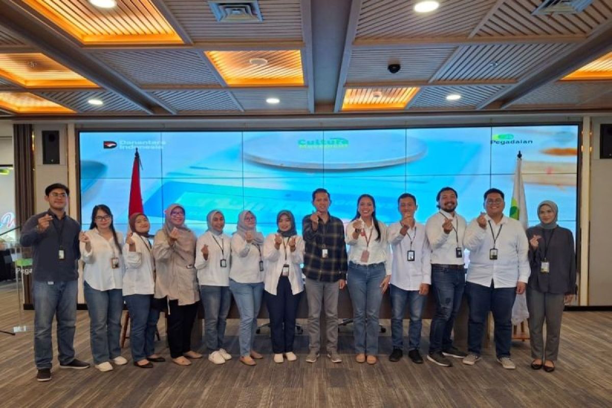 New Policy: Lewat CEO Talks, Direktur Pegadaian ajak generasi muda “Beli Masa Depan dengan Harga Hari Ini”
