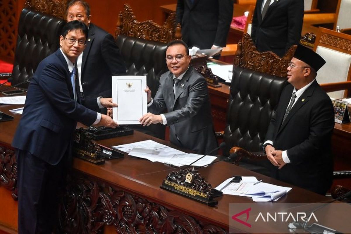 Special Plan: Komisi XI DPR sebut revisi UU P2SK beri peluang UMKM bangkit