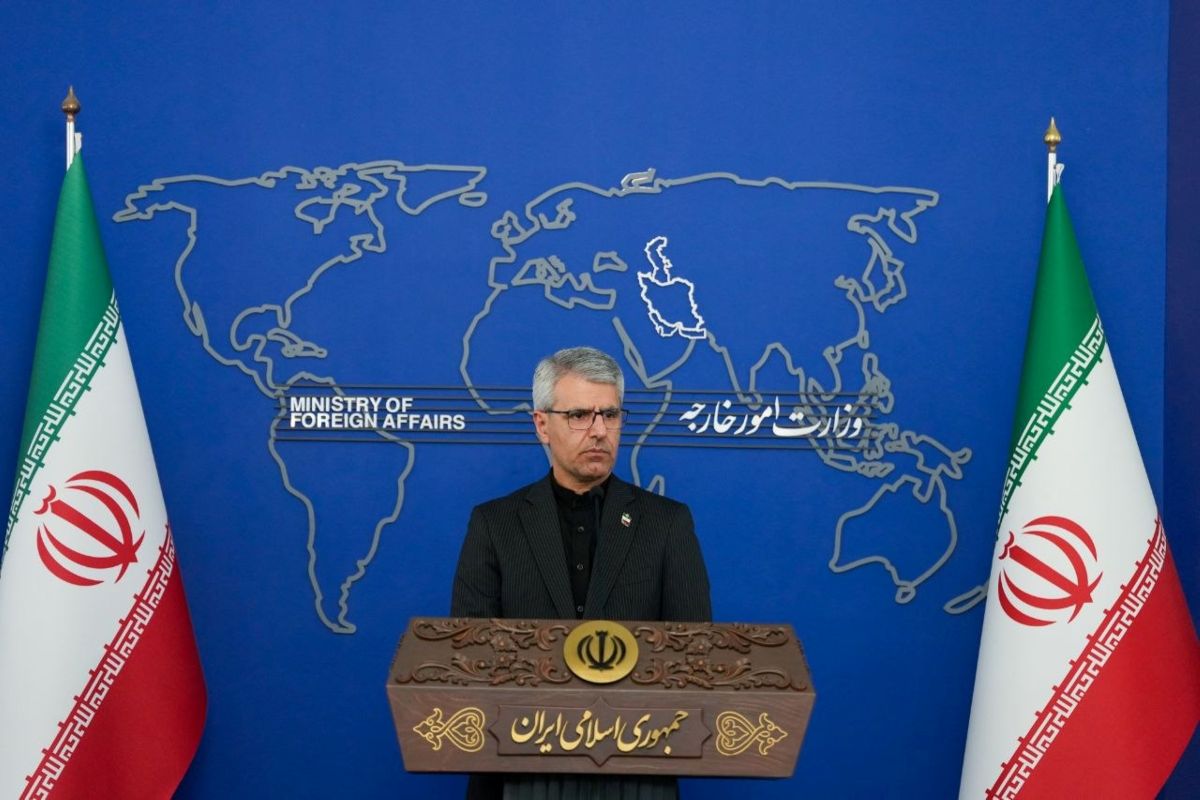 New Policy: Iran: Kerja sama dengan IAEA berlanjut dengan prinsip yang sama