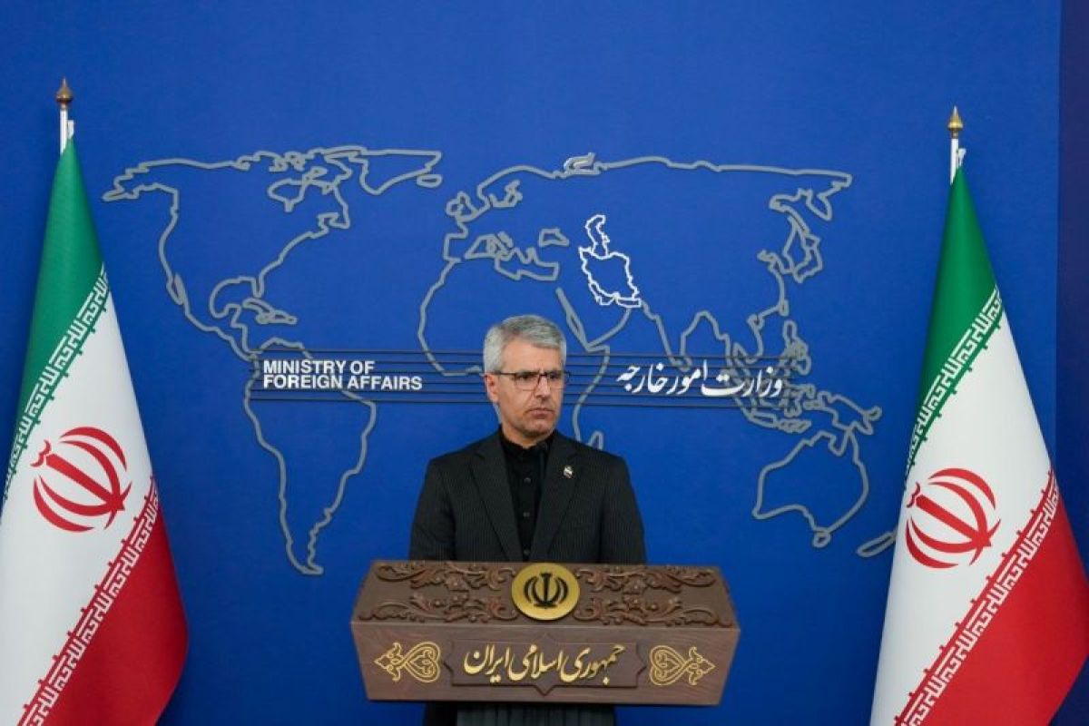Main Agenda: Iran menegaskan tidak ada negosiasi dengan AS dalam waktu dekat
