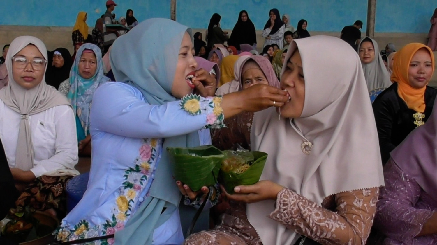 Grebeg Suran – tradisi syukur petani Kemranggon sambut Tahun Baru Islam