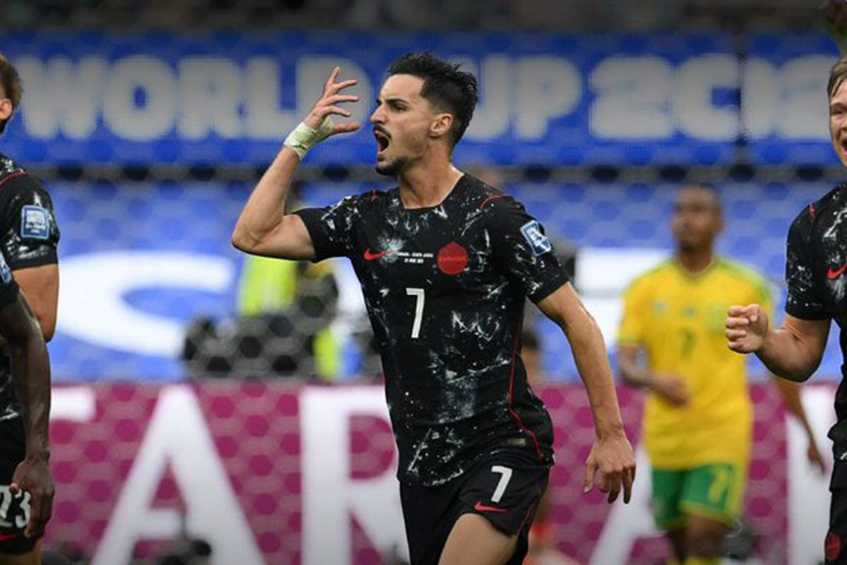 Historic Moment: Kanada pastikan langkah ke 16 besar usai tundukkan Afrika Selatan 1-0