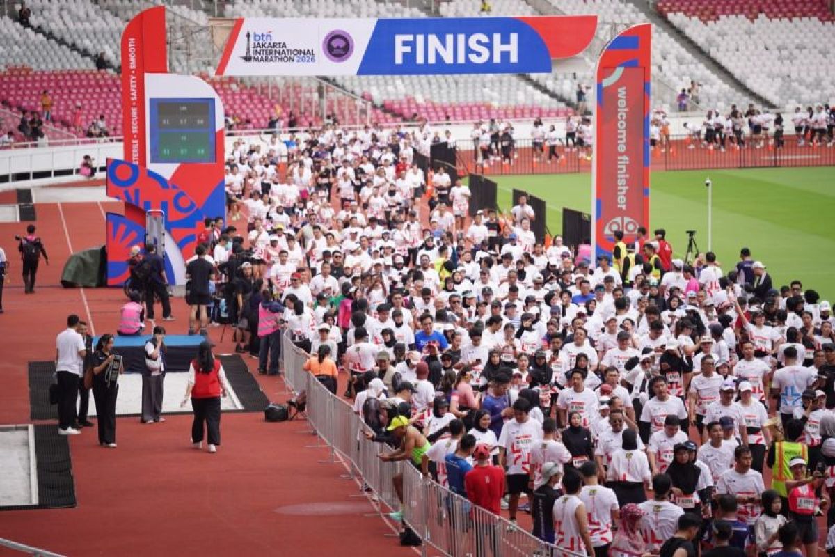 Key Issue: 20.500 pelari ramaikan hari pertama BTN JAKIM 2026