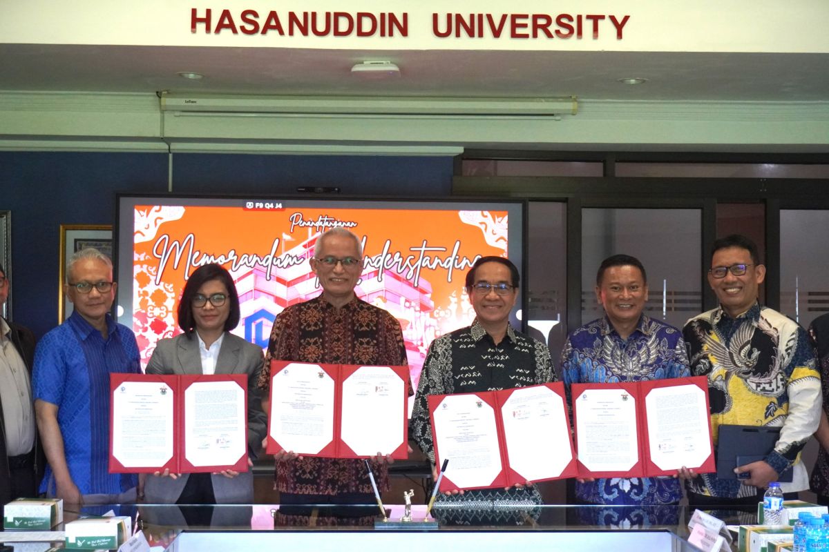 Special Plan: Unhas dan Perminas kolaborasi perkuat industri mineral