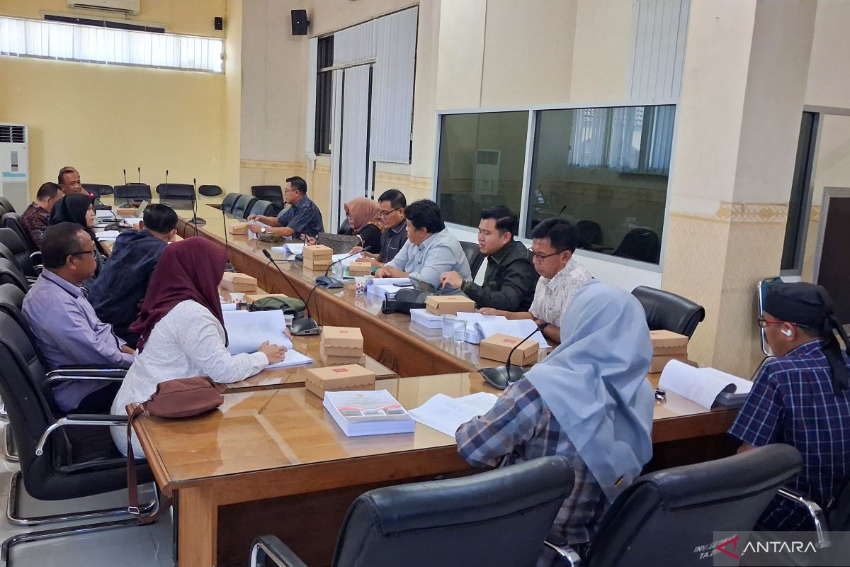 Key Discussion: Pansus DPRD Situbondo sebut temuan proyek fisik capai Rp1,6 miliar