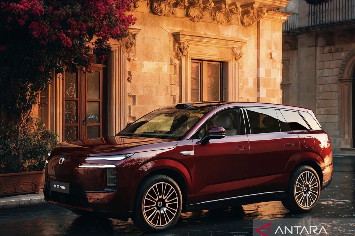 Key Issue: BYD siap luncurkan SUV Denza N8L dengan flash charging
