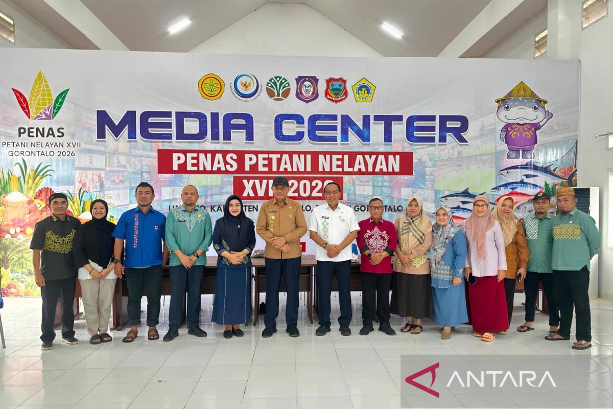 Topics Covered: Media Center PENAS XVII siapkan internet 800 Mbps bagi media