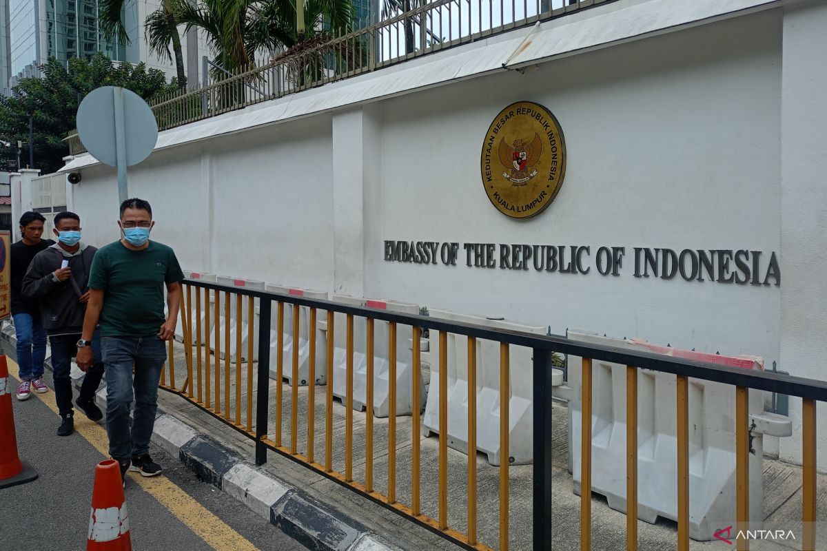 Facing Challenges: KJRI Johor lindungi WNI korban penganiayaan majikan di Malaysia