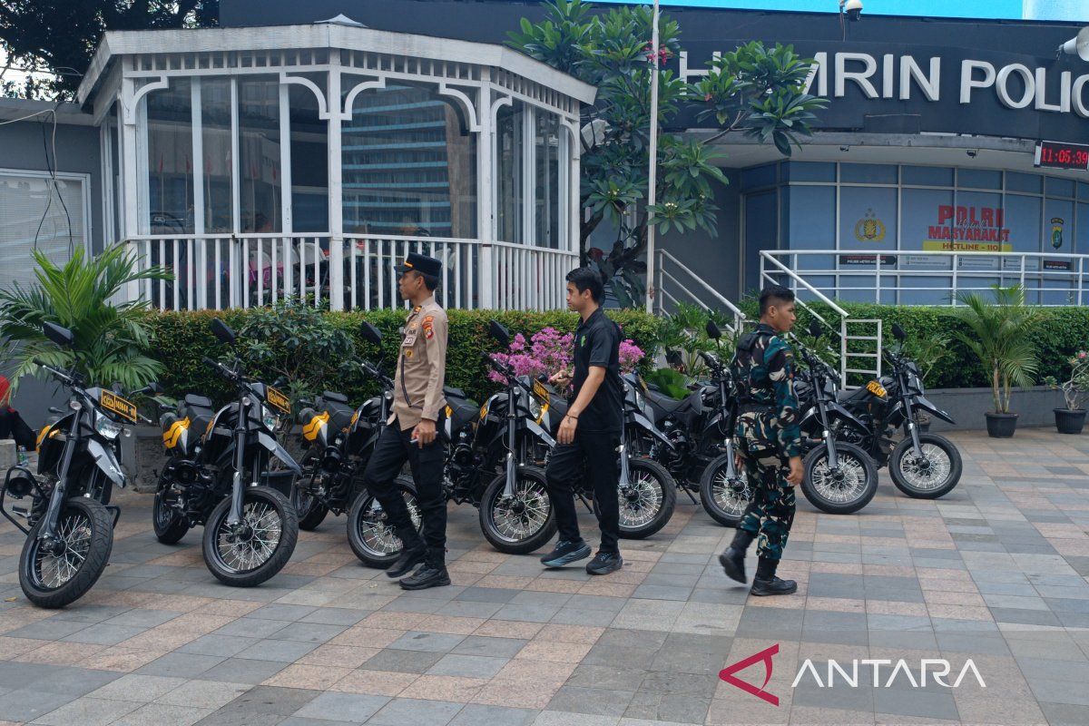 Key Strategy: Ada aksi unjuk rasa, Dishub DKI imbau warga hindari ruas jalan ini