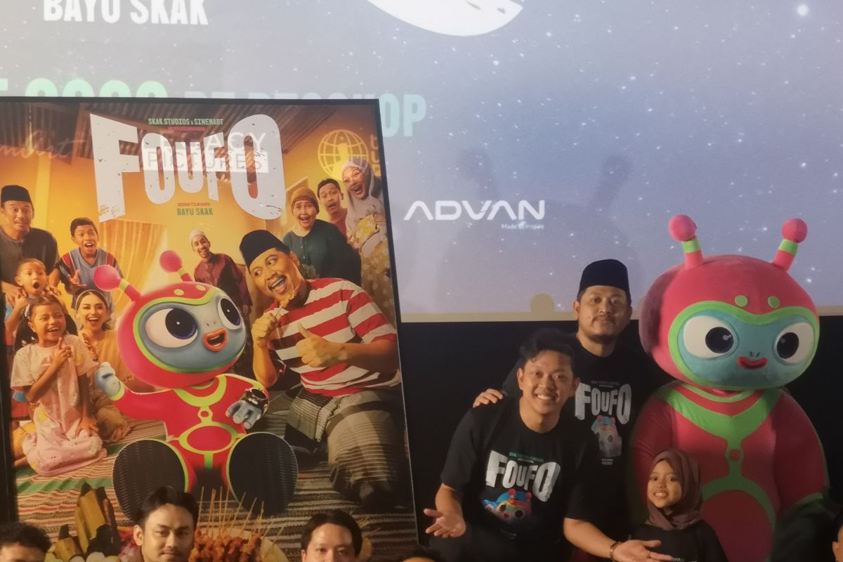 Solving Problems: Sinemart uji kemampuan di layar lebar lewat film “Foufo”