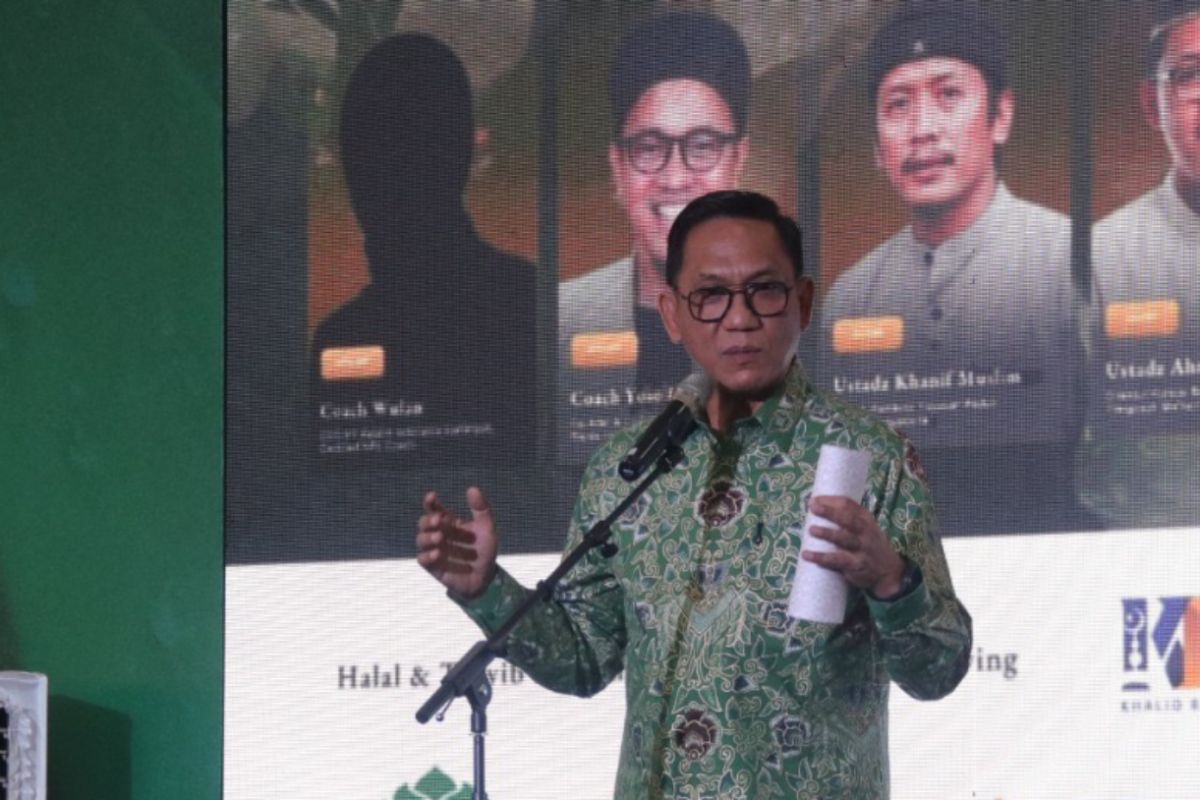 Important Visit: Konsep industri halal cerminkan kebersihan dan gaya hidup