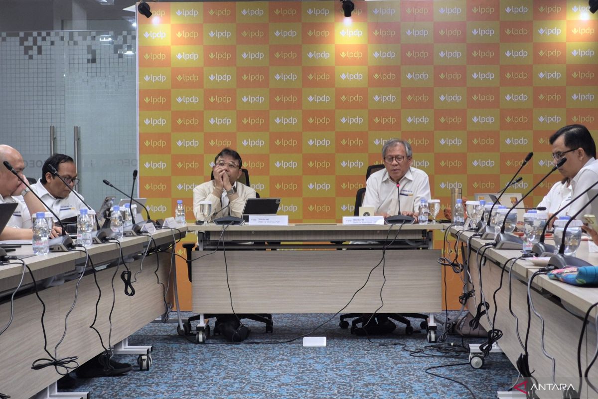 Main Agenda: LPDP buka pendaftaran Beasiswa Tahap II 2026 pada 30 Juni 2026