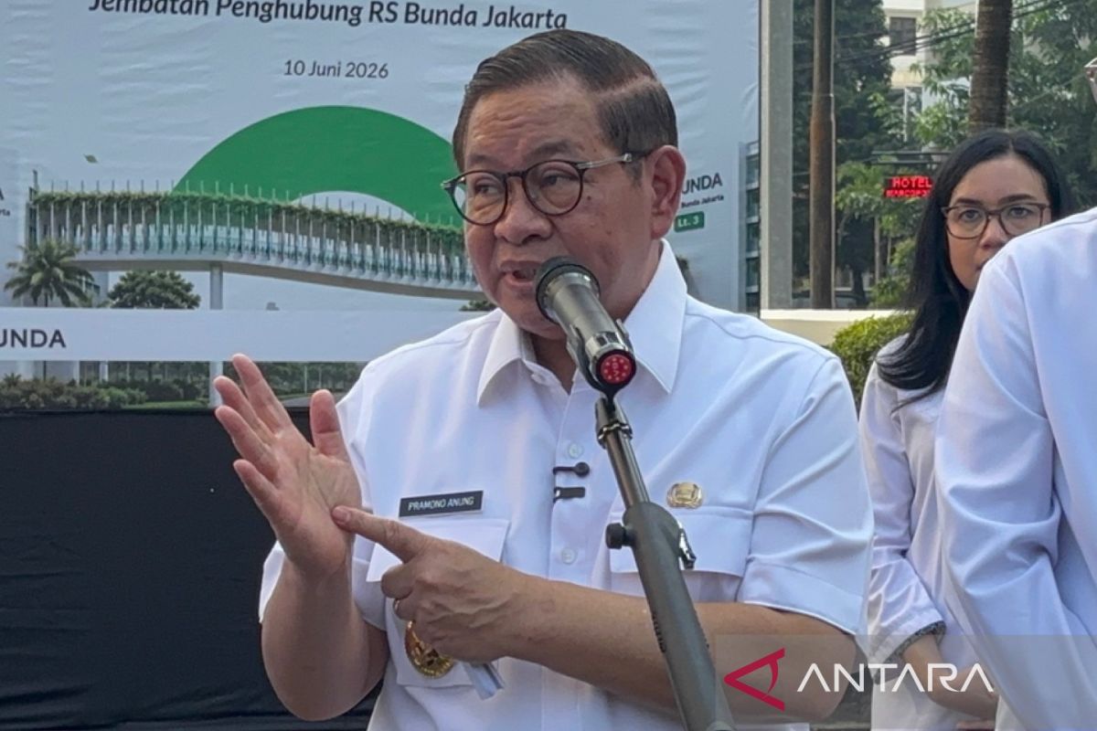 Solution For: Pramono janji pertimbangkan sungguh-sungguh tarif Transjabodetabek