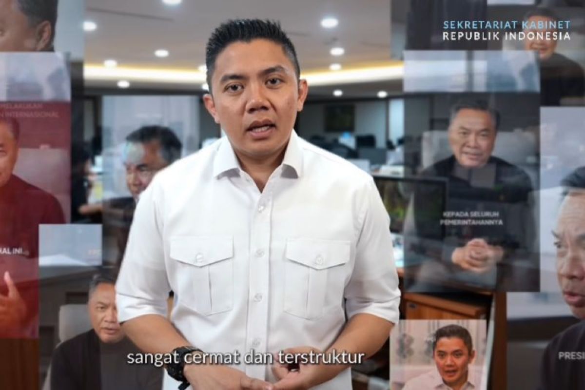 Key Strategy: Pengamat nilai Teddy efektif koordinasikan program prioritas presiden