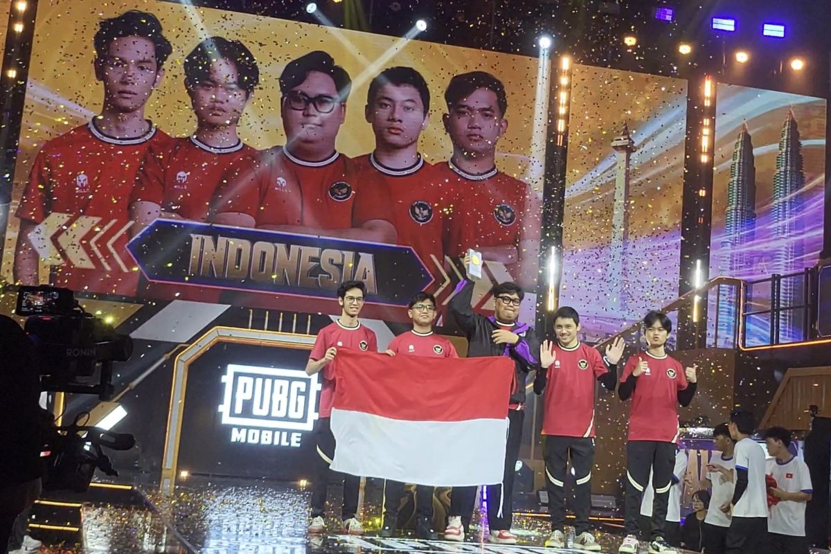 Key Strategy: Timnas PUBG Mobile Indonesia lolos ke babak utama Asian Games 2026