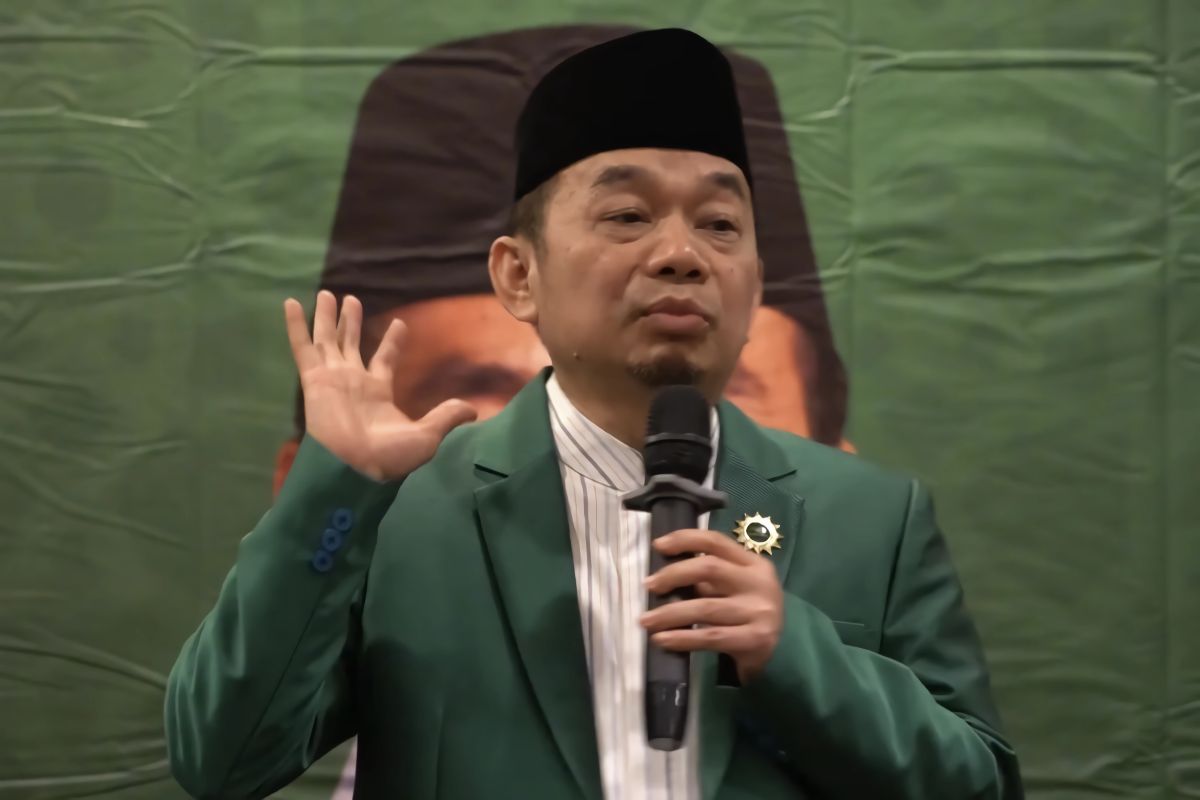New Policy: Ketum PB MA tegaskan komitmen perkuat pendidikan dan dakwah