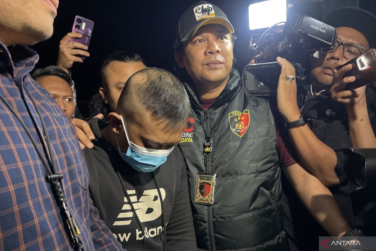 Polisi tangkap pelaku penyekapan dan penganiayaan wanita di Bandung