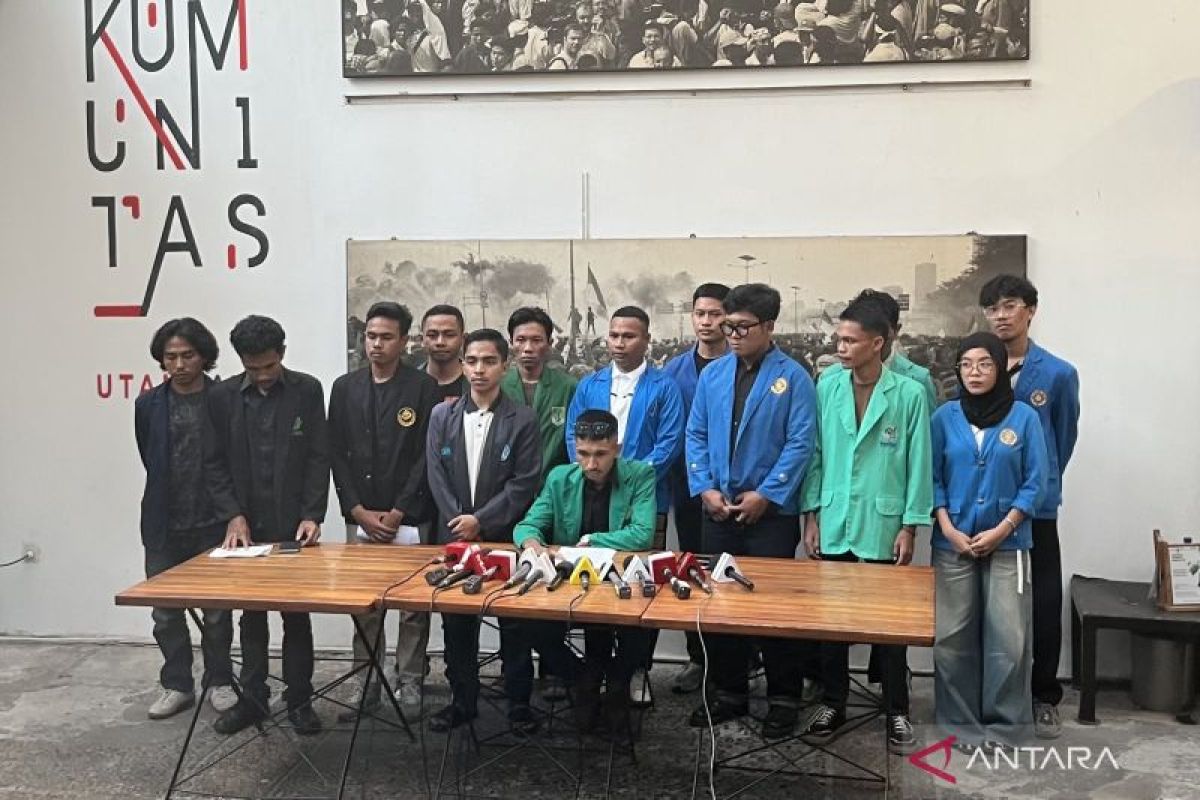 Latest Program: BEM Bersatu duga ada oknum eks petinggi militer di balik penolakan MBG