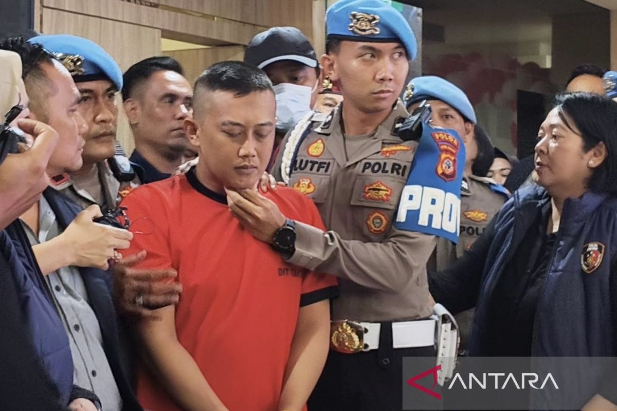 Polda Jabar gelar pra rekonstruksi kasus penyekapan wanita di Bandung