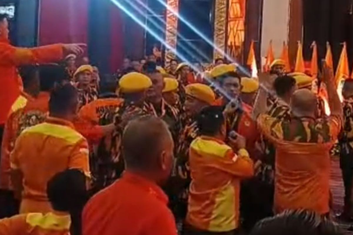 Sejumlah PDK Kosgoro 1957 tolak Mubes V yang dinilai cacat organisasi