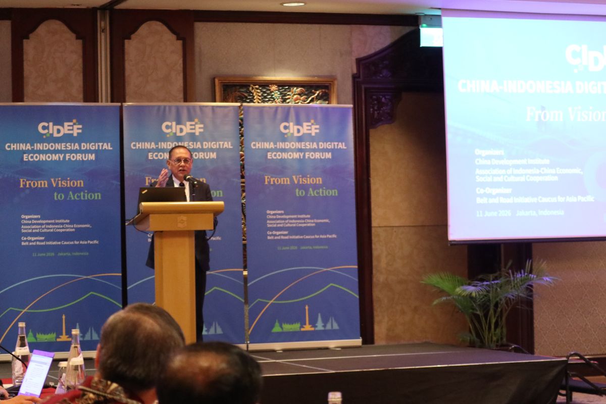 Meeting Results: Indonesia- China bahas potensi kerja sama AI dan ekonomi digital