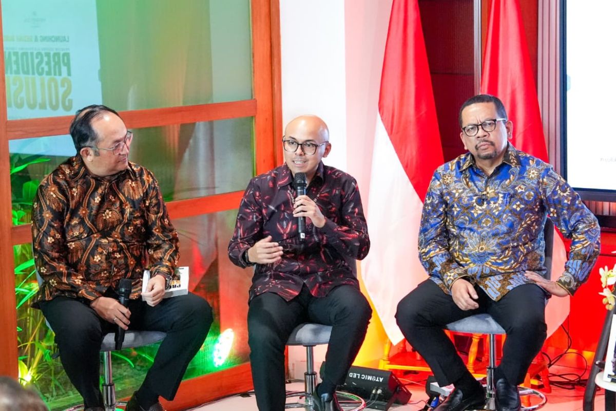 Special Plan: Dirgayuza: Prabowo bergerak cepat atasi masalah rakyat