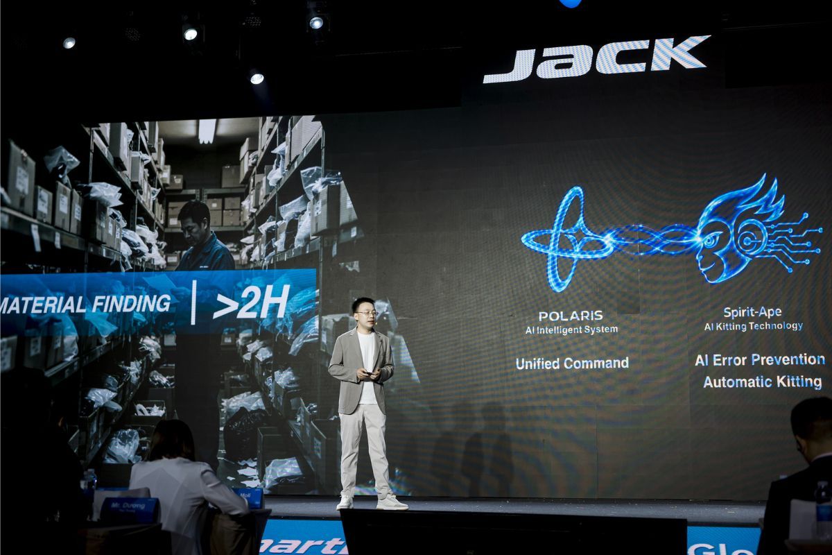 New Policy: Jack Technology Luncurkan SmartLink Master di Vietnam