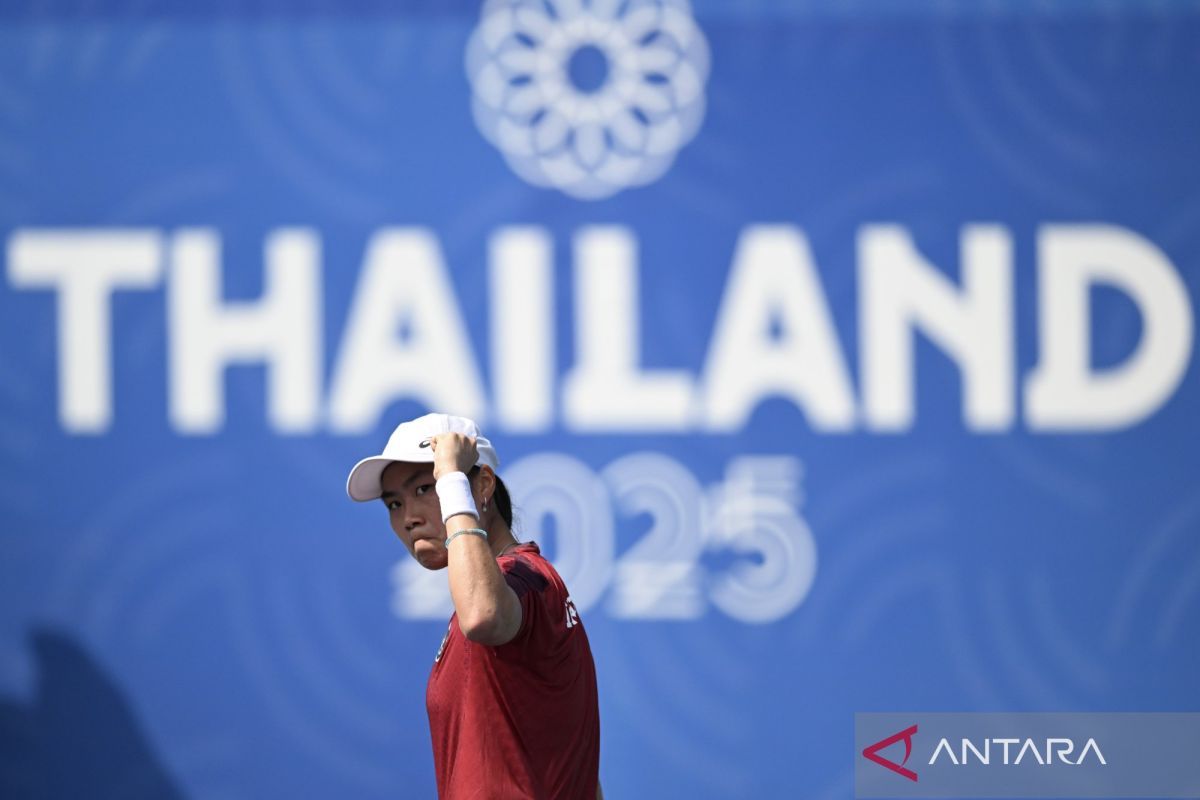Key Strategy: Janice Tjen atur strategi hadapi Kasatkina pada babak kedua Wimbledon