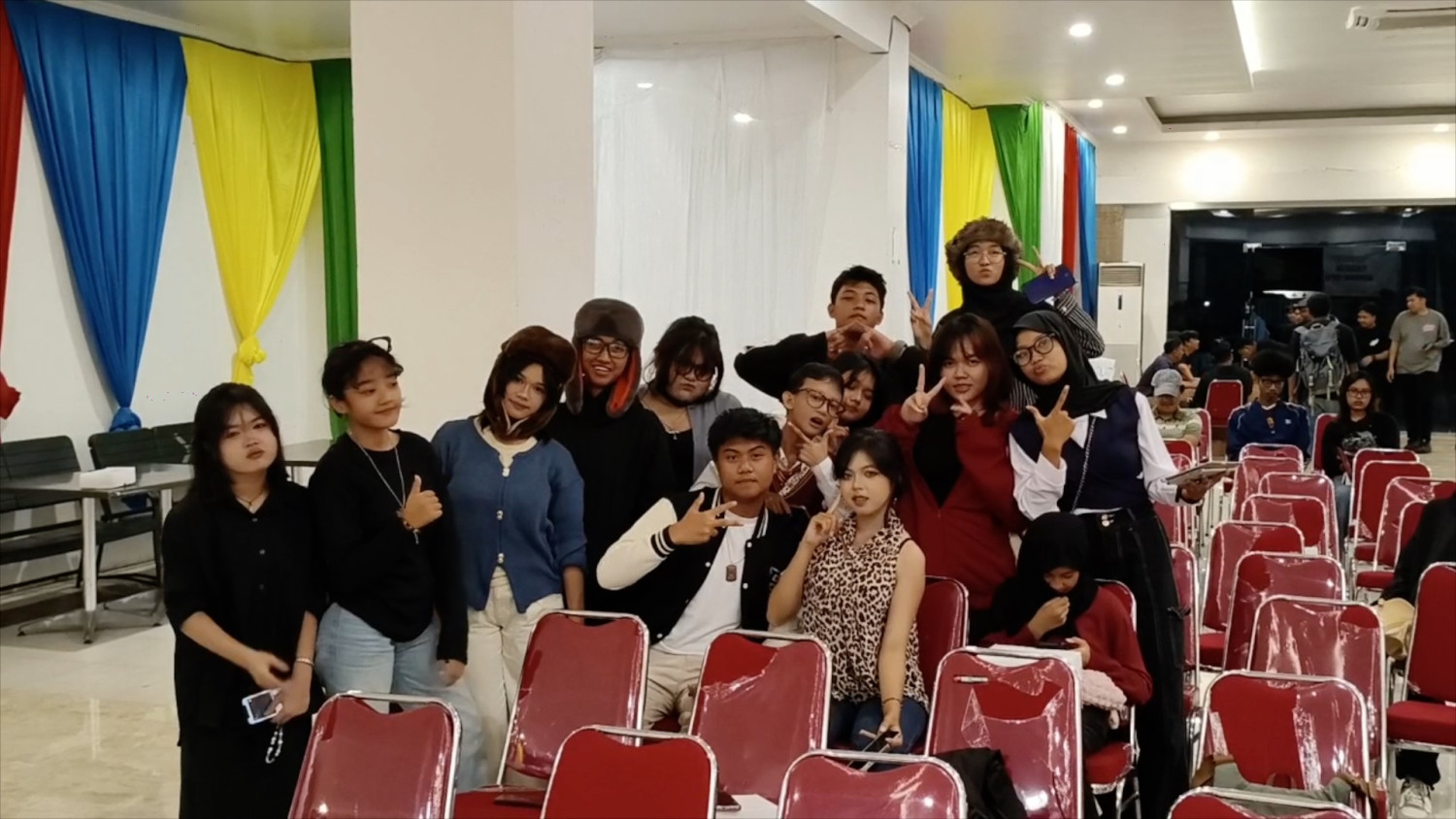 Official Announcement: Komunitas cosplay Tarakan dorong dukungan kreativitas anak muda