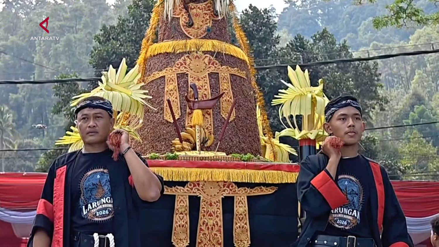 Visit Agenda: Larung sesaji jadi magnet wisata Telaga Ngebel