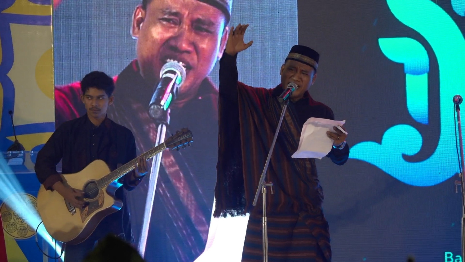 Main Agenda: Mendikdasmen ajak perkuat sastra untuk bangun generasi berkarakter