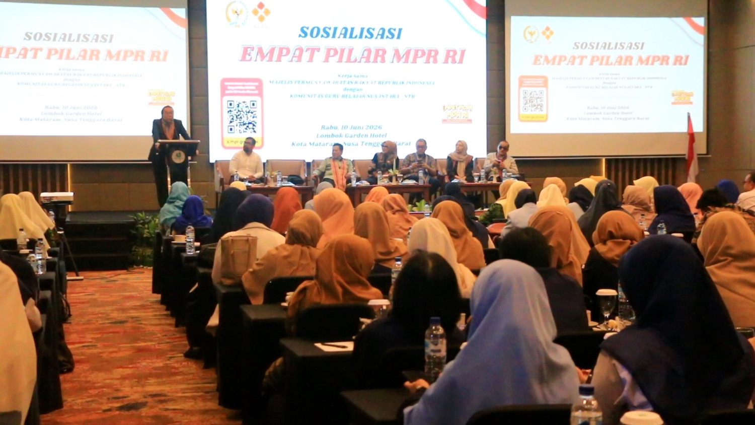 Key Strategy: MPR RI libatkan guru untuk perkuat empat pilar kebangsaan