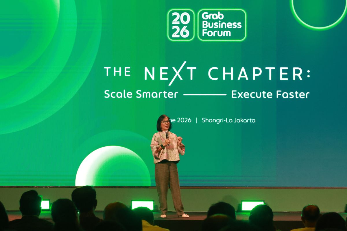New Policy: CEO Grab Indonesia: Dunia usaha bergerak dalam lanskap kian kompleks