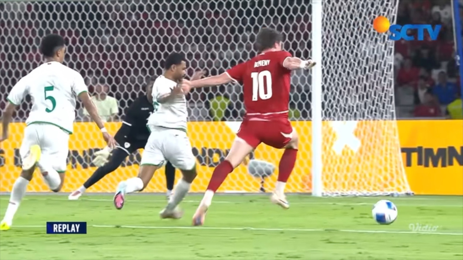 Pecahkan sejarah 38 tahun – Skuad Garuda unggul atas Oman skor 3-0