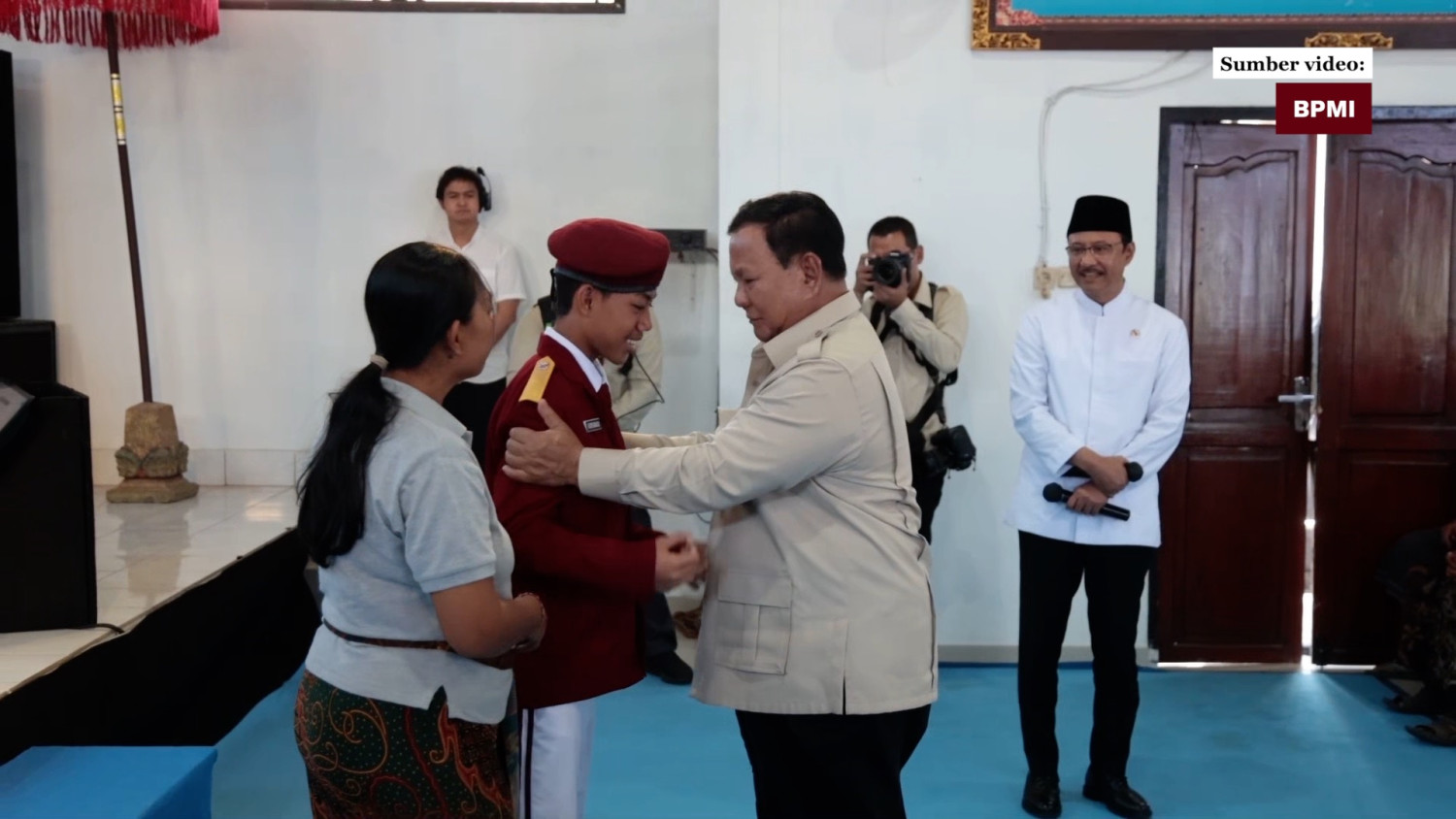 Presiden: Kita harus tambah Sekolah Rakyat secepat mungkin
